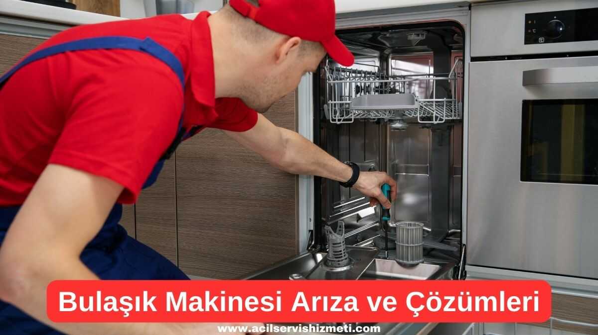 Teka Bulaşık Makinesi Çalışmıyor